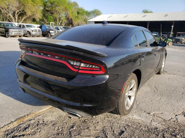 2016 DODGE CHARGER SX - 2C3CDXHG3GH292314