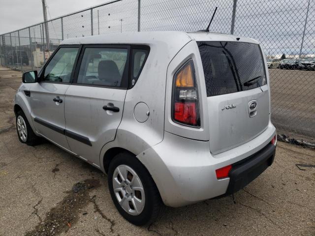 KNDJT2A17B7714006 Kia Soul 2011. Фото: 2