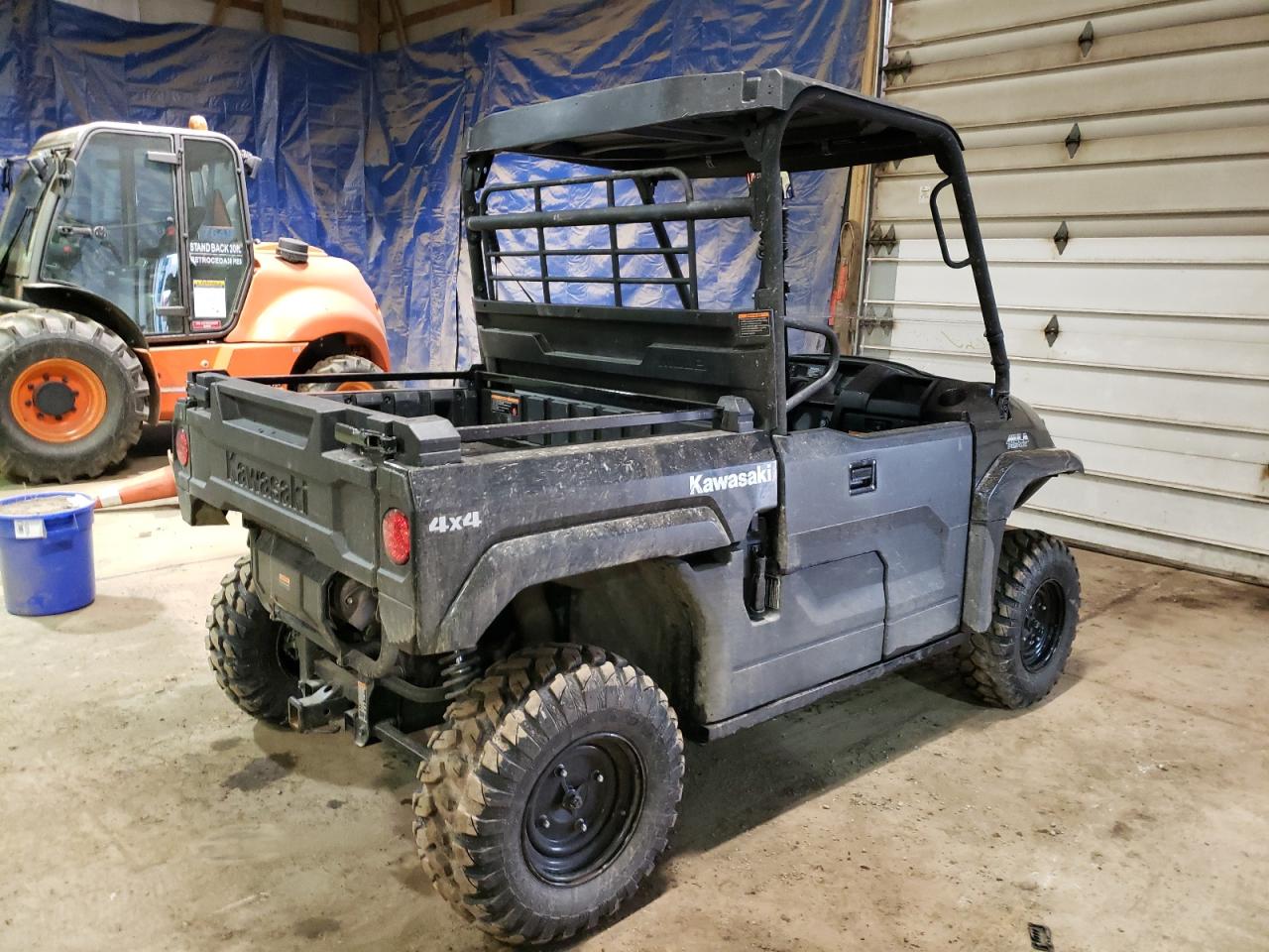 RGSW643A6MB510437 2021 Kawasaki Mule at OH - Crashedtoys ...