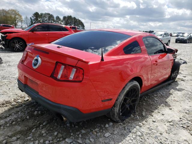 1ZVBP8CF2B5140623 Ford Mustang Gt 2011. Фото: 3