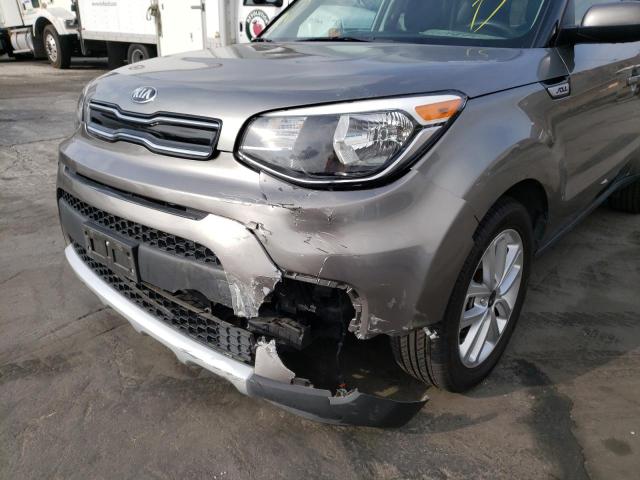 2018 KIA SOUL + KNDJP3A52J7578914