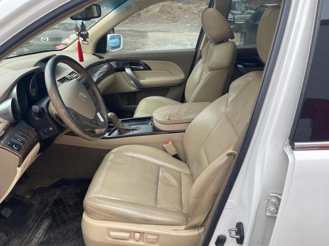 2HNYD2H33CH507941 Acura Mdx Techno 2012. Фото: 4