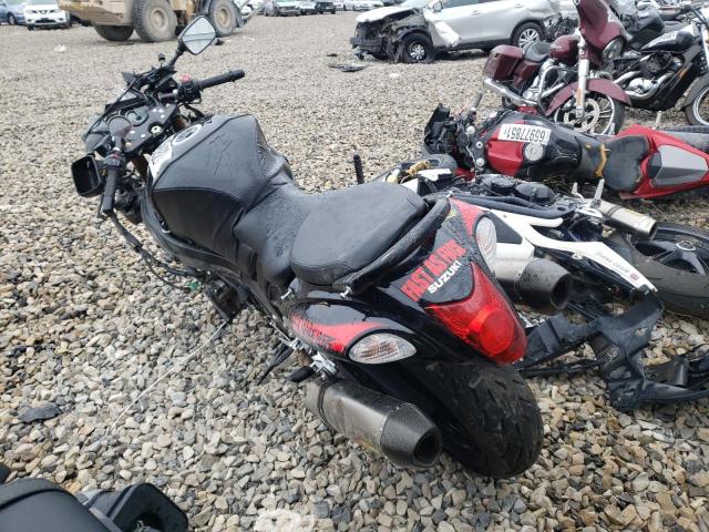 2011 SUZUKI GSX1300 R JS1GX72A2B2100935