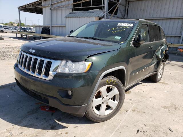 2011 JEEP GRAND CHER - 1J4RS4GG5BC521447