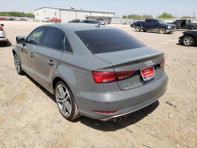 2018 AUDI A3 PREMIUM WAUAUGFFXJ1038261