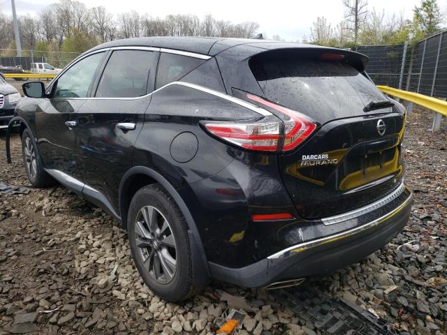 2015 NISSAN MURANO S 5N1AZ2MH1FN221006