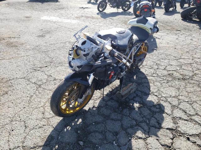 2006 DUCATI 749 ZDM1UB35X6B012630