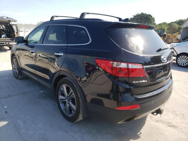 KM8SR4HF6FU115469 Hyundai Santa Fe G 2015. Фото: 2