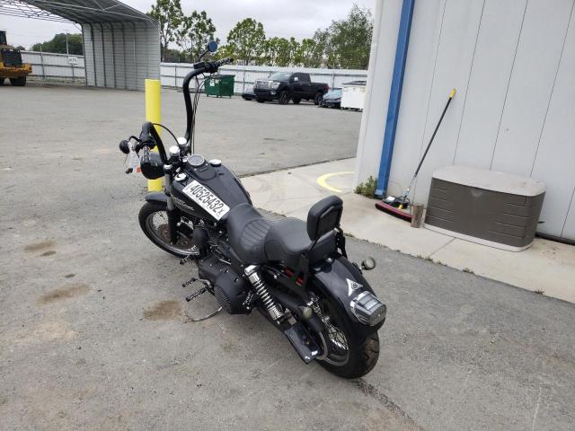 2007 HARLEY-DAVIDSON FXDBI 1HD1GX4177K340478