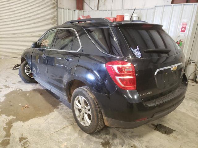 VIN WP0AC2A81GK192202 2017 CHEVROLET EQUINOX no.3