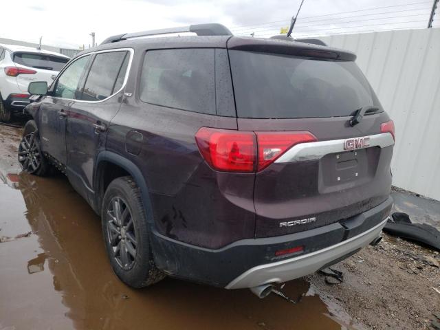 1GKKNMLS8HZ249785 Gmc Acadia Slt 2017. Фото: 2