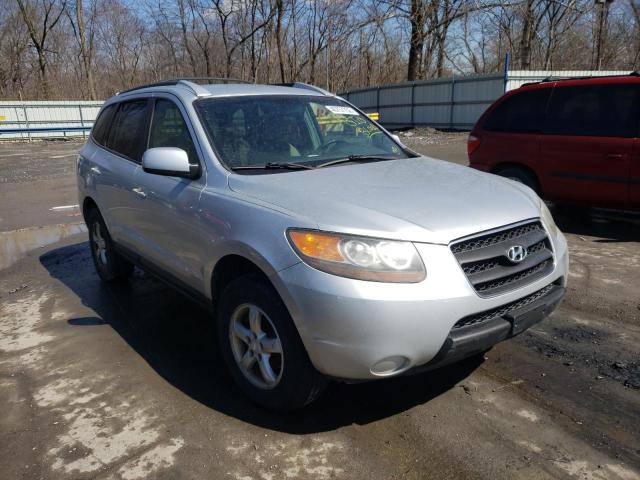 5NMSG73DX7H023758 Hyundai Santa Fe G 2007