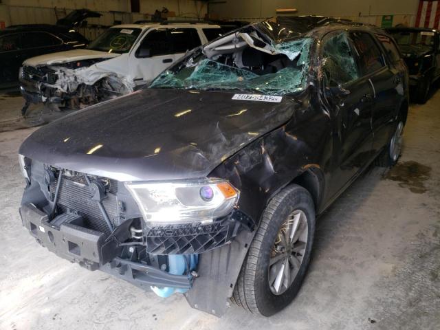 2020 DODGE DURANGO SS 1C4SDJFT0LC319003