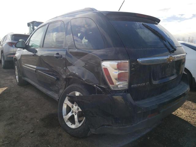 2CNDL73F276122678 Chevrolet Equinox Lt 2007. Фото: 2