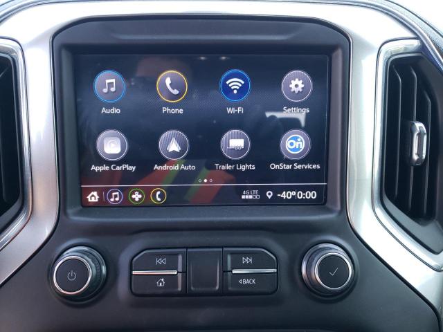 3GCUYDED4LG169581 Chevrolet Silverado 2020. Фото: 8
