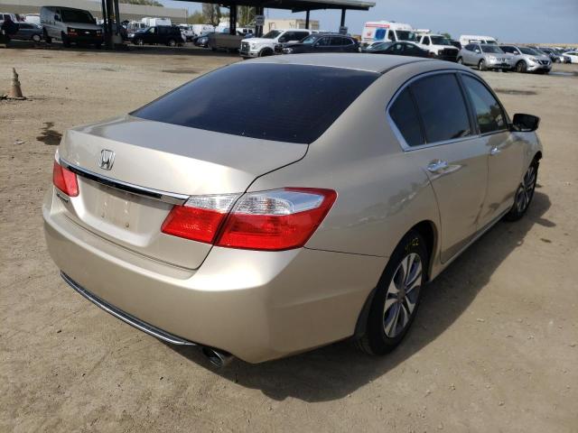 2015 HONDA ACCORD LX 1HGCR2F35FA271155