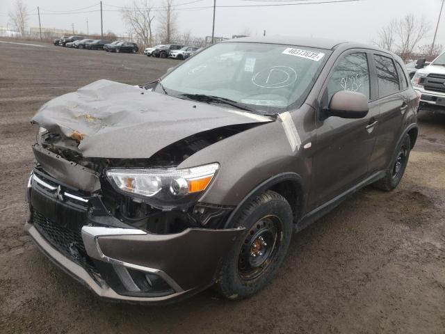 2019 MITSUBISHI RVR SE JA4AJ3AU2KU602876