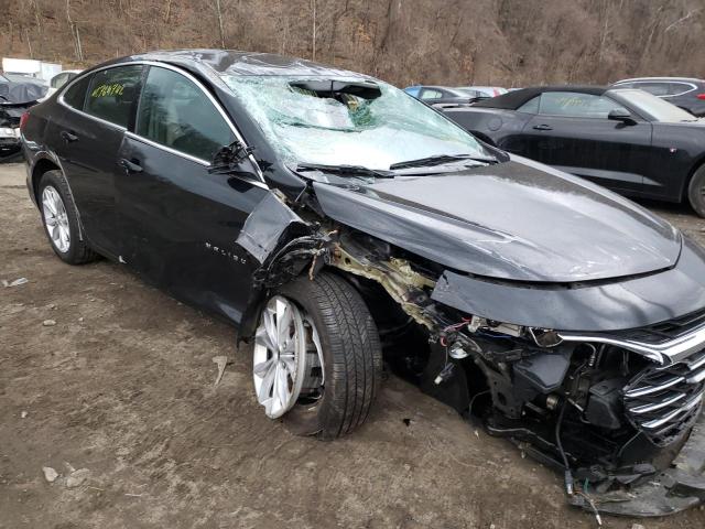 1G1ZD5ST4MF043994 Chevrolet Malibu Lt 2021. Фото: 8