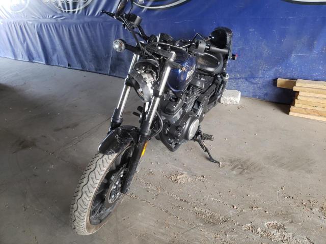 2016 YAMAHA XVS950 CU JYAVN05E7GA012173