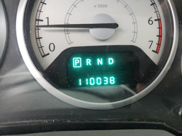 2A4RR5DX9AR150997 Chrysler Town &amp; Cou 2010. Фото: 7