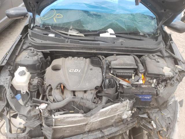 5NPEB4AC7BH170832 Hyundai Sonata Gls 2011. Фото: 6