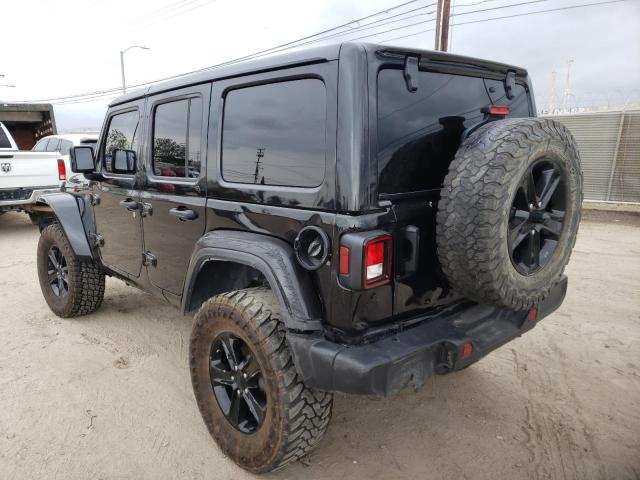 1C4HJXEN5MW530996 Jeep Wrangler U 2021. Фото: 2