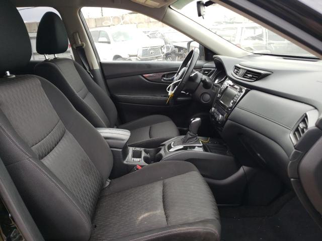 JN8AT2MT3KW265690 Nissan Rogue S 2019. Фото: 4