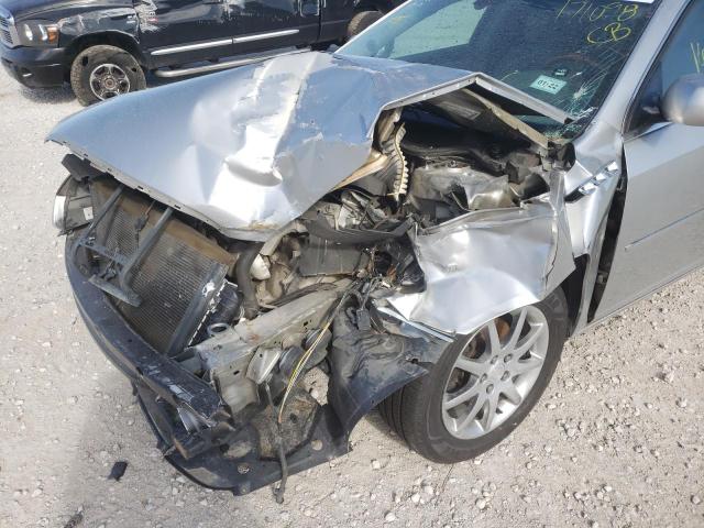 1G4HD57228U171098 Buick Lucerne Cx 2008. Фото: 8