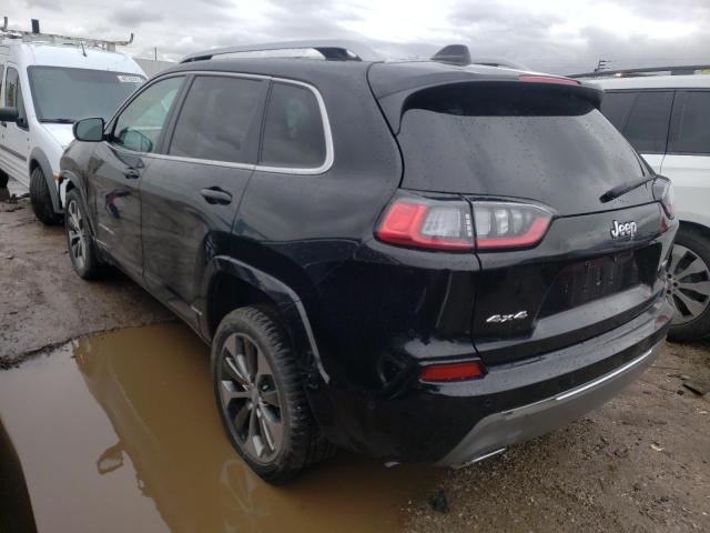 2019 JEEP CHEROKEE O 1C4PJMJX6KD430920