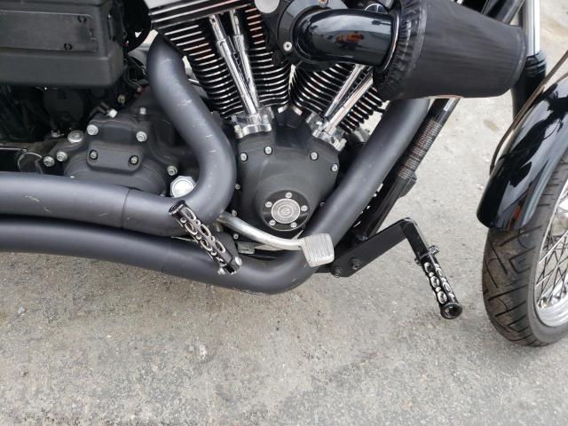 2007 HARLEY-DAVIDSON FXDBI 1HD1GX4177K340478