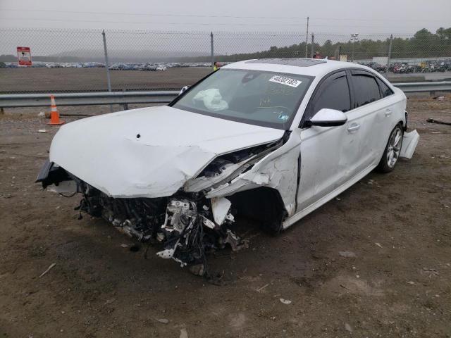 2017 AUDI S6 PREMIUM WAUFFAFC2HN036932