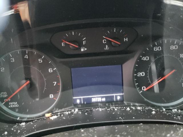 1G1ZD5ST4MF043994 Chevrolet Malibu Lt 2021. Фото: 7