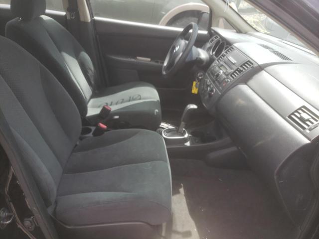 3N1BC1CP2CK271799 Nissan Versa S 2012. Фото: 4