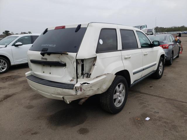1J8GR48K48C238325 Jeep Grand Cher 2008. Фото: 3