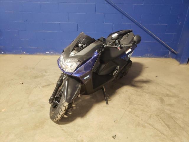 2021 YAMAHA YW125 RKRSEB1Y4MA006418