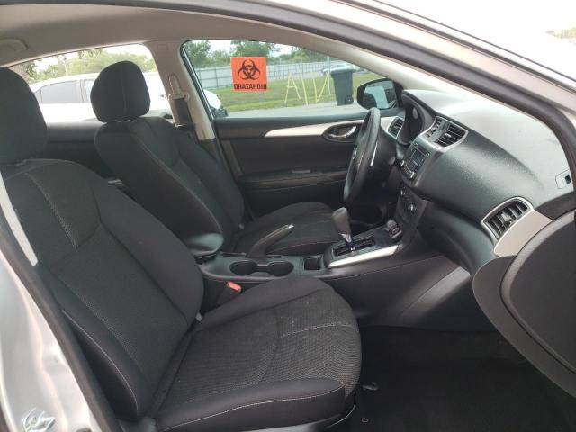 2017 NISSAN SENTRA S/S 3N1AB7AP5HY214487
