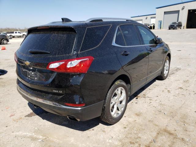 2GNAXVEX8L6199109 Chevrolet Equinox Lt 2020. Фото: 3
