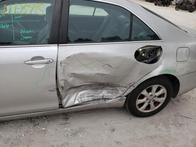 4T1BF3EK2BU737954 Toyota Camry Base 2011. Фото: 8