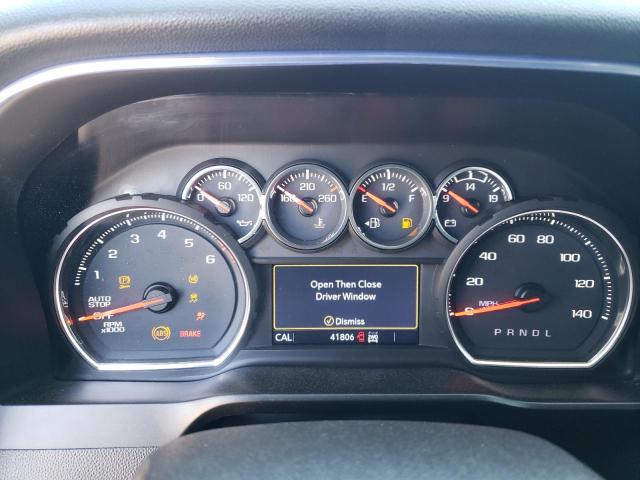 3GCUYDED4LG169581 Chevrolet Silverado 2020. Фото: 7