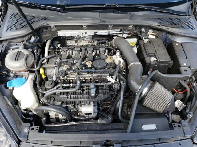 2017 VOLKSWAGEN GOLF R WVWWF7AU0HW158530