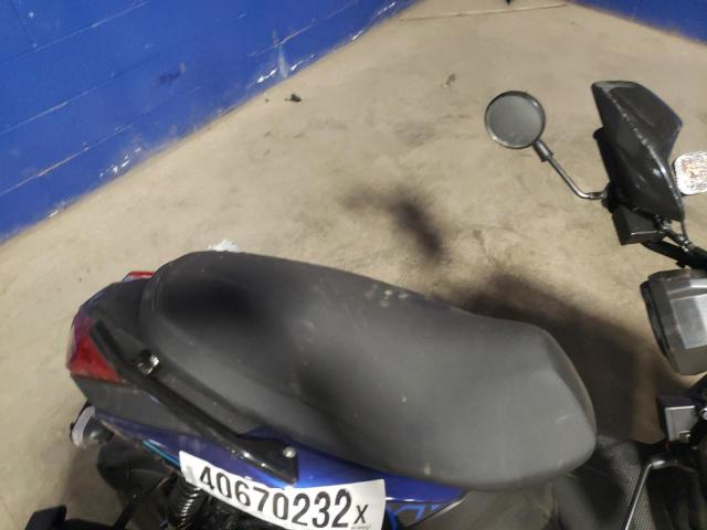 2021 YAMAHA YW125 RKRSEB1Y4MA006418