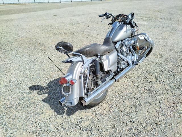 2009 HARLEY-DAVIDSON FLHX 1HD1KB4329Y639816