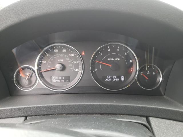 1J8GR48K48C238325 Jeep Grand Cher 2008. Фото: 7