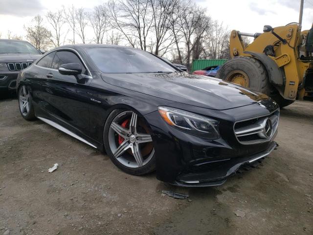 2015 Mercedes-Benz S 63 AMG for sale in Marlboro, NY