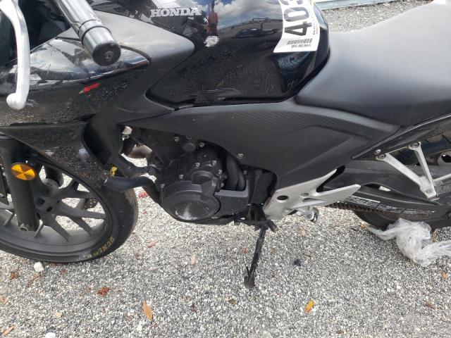2014 HONDA CB500 F MLHPC4561E5100268