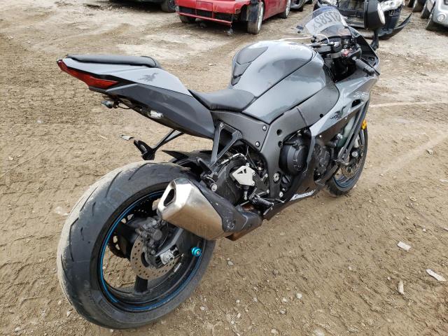 2019 KAWASAKI ZX1002 JKBZXVE19KA001863