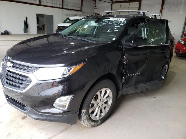 2019 CHEVROLET EQUINOX LT 2GNAXKEV3K6230536