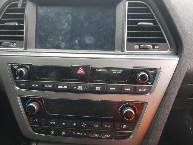 2015 HYUNDAI SONATA SPO 5NPE34AB5FH137287