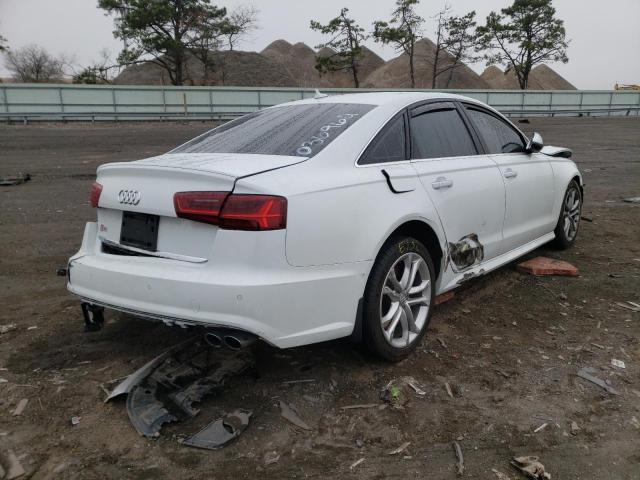 2017 AUDI S6 PREMIUM WAUFFAFC2HN036932