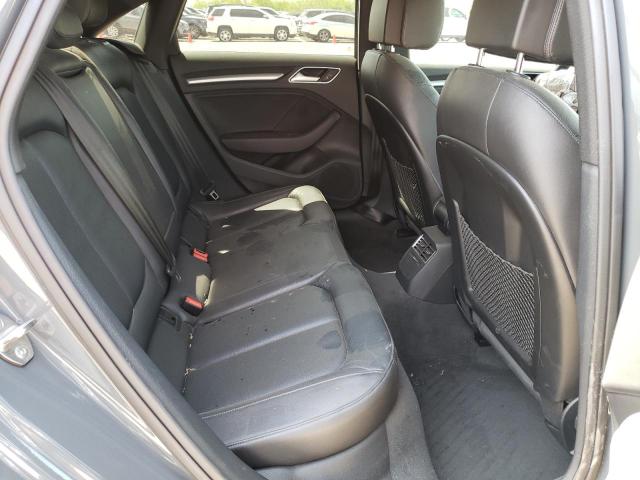 2018 AUDI A3 PREMIUM WAUAUGFFXJ1038261